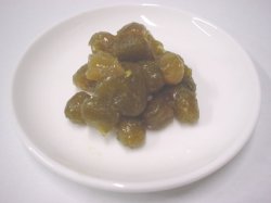 画像1: うぐいす豆（150gパック入）