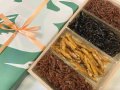 佃茂の佃煮4種詰合1400円