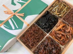 画像1: 佃茂の佃煮6種詰合6600円
