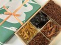 佃茂の佃煮5種詰合2200円