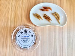 画像2: 小魚唐揚煮(えび入り)（50gパック入）