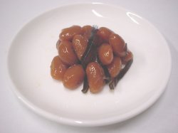 画像1: 昆布豆（150gパック入）