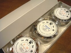 画像1: 佃茂の佃煮カップ3ケ入1550円