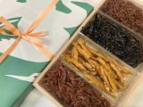 画像: 佃茂の佃煮4種詰合1400円