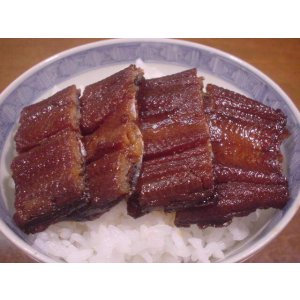 画像: うなぎ佃煮（小）