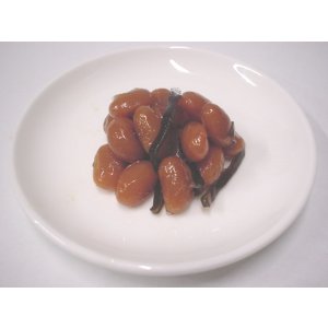 画像: 昆布豆（150gパック入）